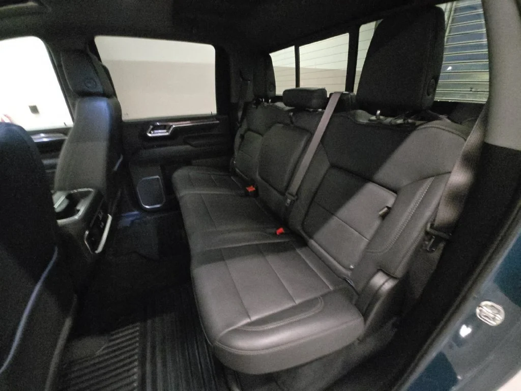 Used 2025 Lakeshore Blue Metallic Chevrolet LTZ DRW image 28
