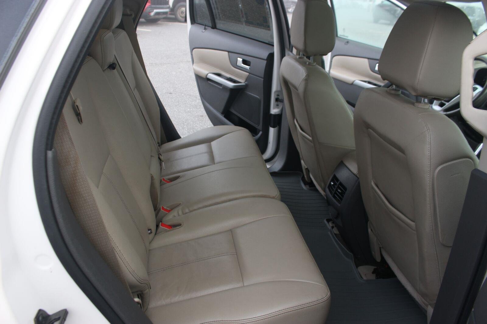 Used 2014 White Ford Limited image 36