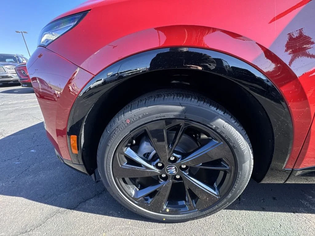 New 2026 Brilliant Red Buick Sport Touring image 10