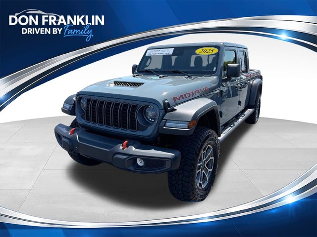 2025 Jeep Gladiator Mojave