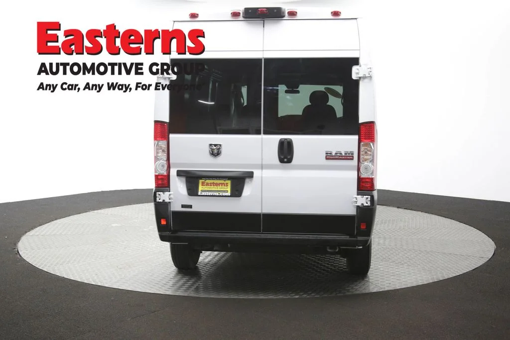 Used 2021 White Ram High Roof image 35