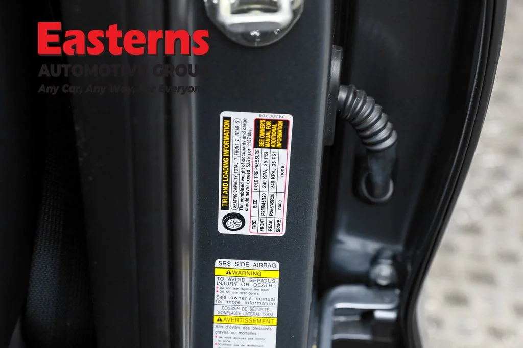Used 2024 Gray Mitsubishi SE image 34