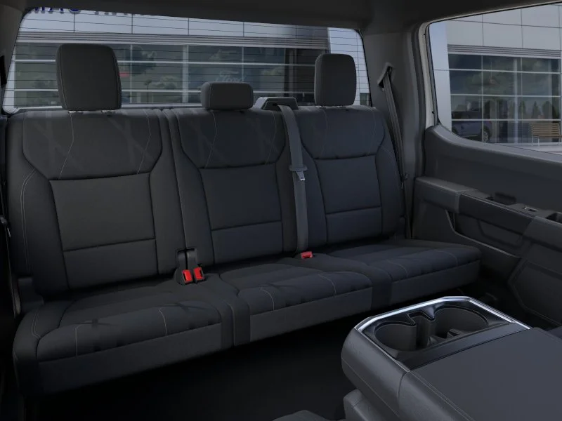 New 2026 Oxford White Ford STX® image 33