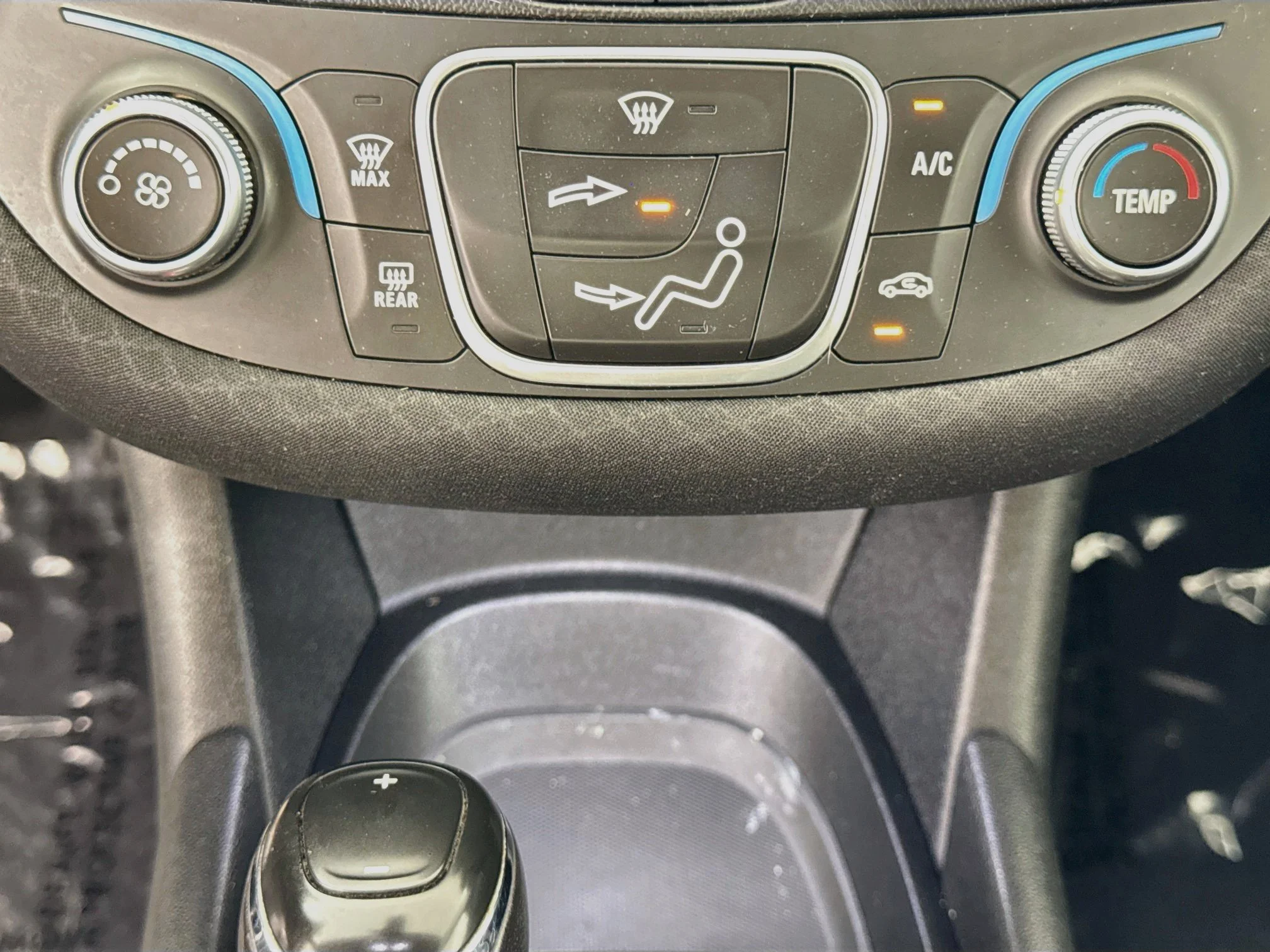 Used 2020 SHADOW GRAY METALLIC Chevrolet RS image 17