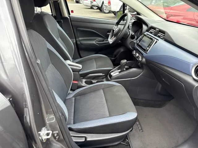 Used 2024 Gun Metallic Nissan 1.6 SV image 9