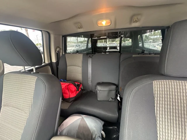 2012 Ram 1500 Big Horn