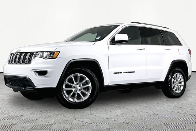 2021 Jeep Grand Cherokee Laredo E