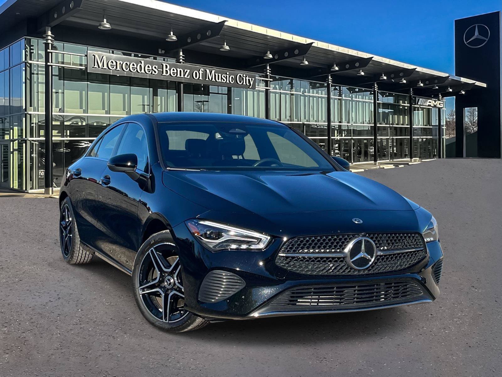 2026 Mercedes-Benz CLA