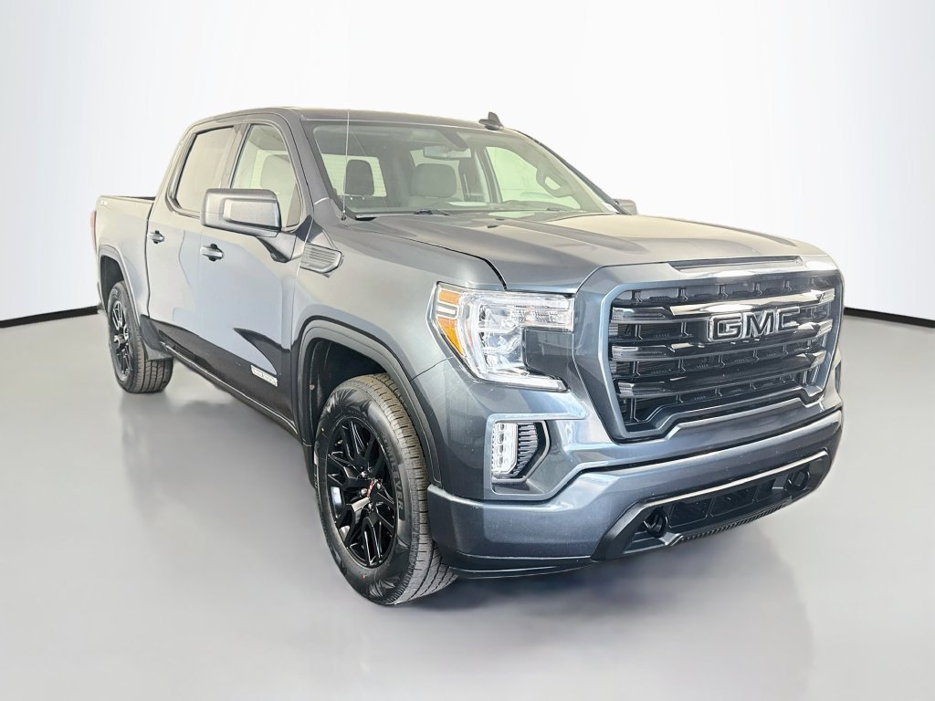 2022 GMC Sierra 1500 Limited