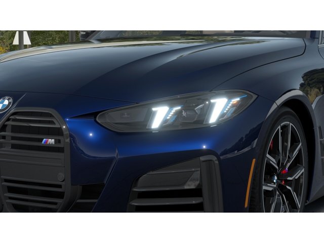 New 2026 Tanzanite Blue II Metallic BMW M440i xDrive image 6