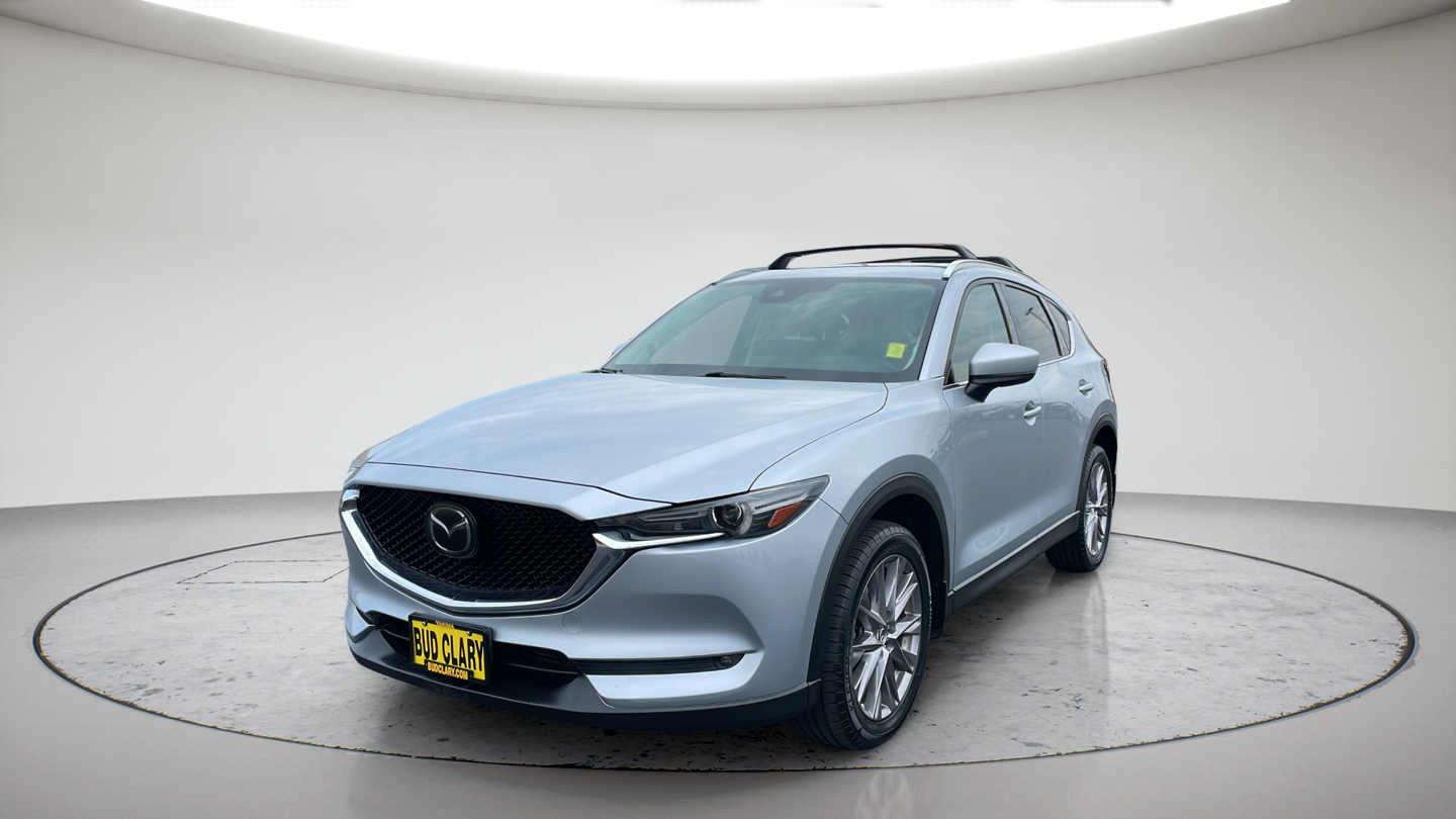 2019 Mazda CX-5