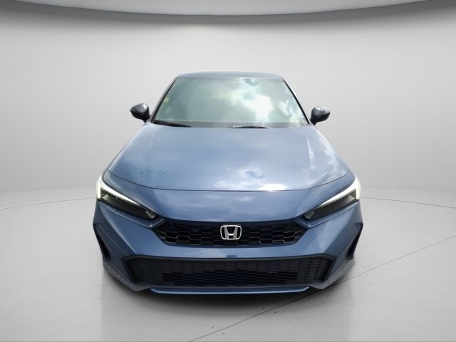 New 2026 Blue Lagoon Pearl Honda Sport Touring image 2