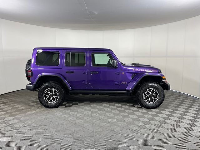 New 2026 Reign Exterior Paint Jeep Rubicon image 4