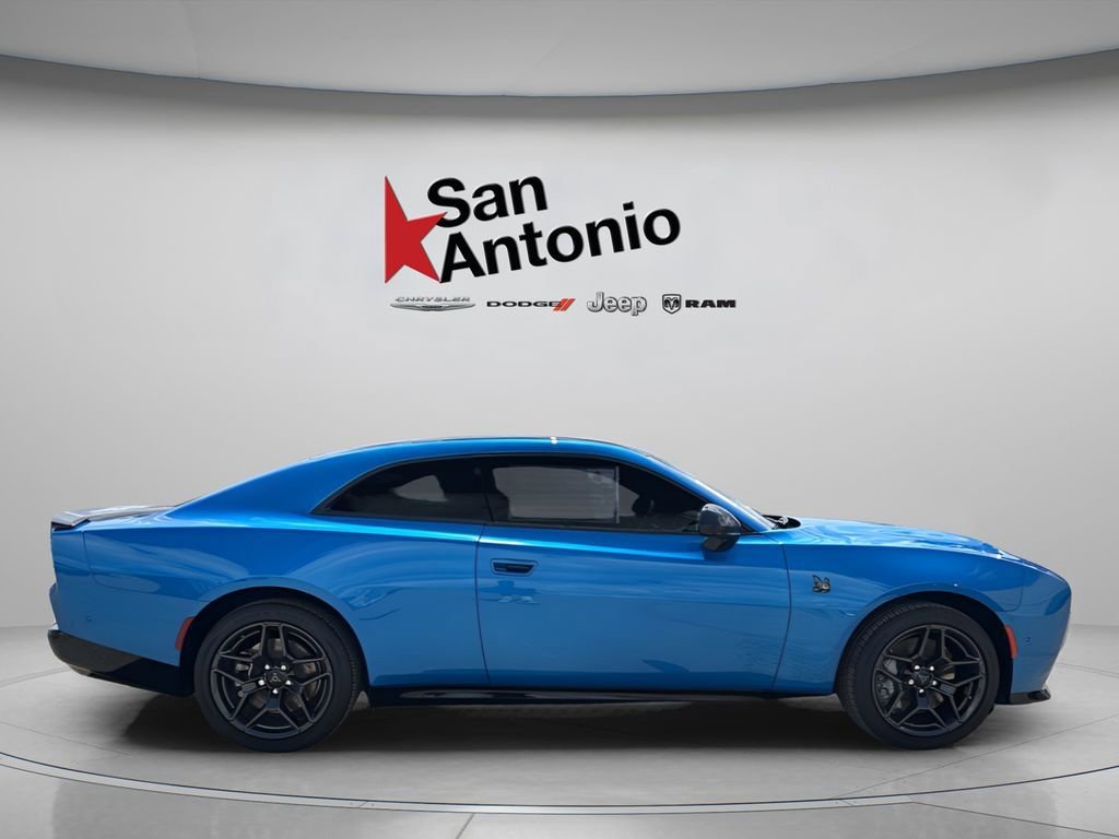 New 2026 Bludicrous Exterior Paint Dodge Scat Pack image 15