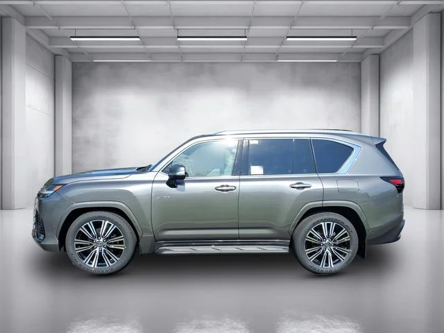 New 2026 Manganese Luster Lexus LUXURY image 2