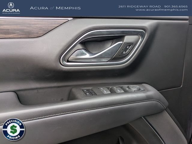 Used 2022 Gray Chevrolet LT image 24