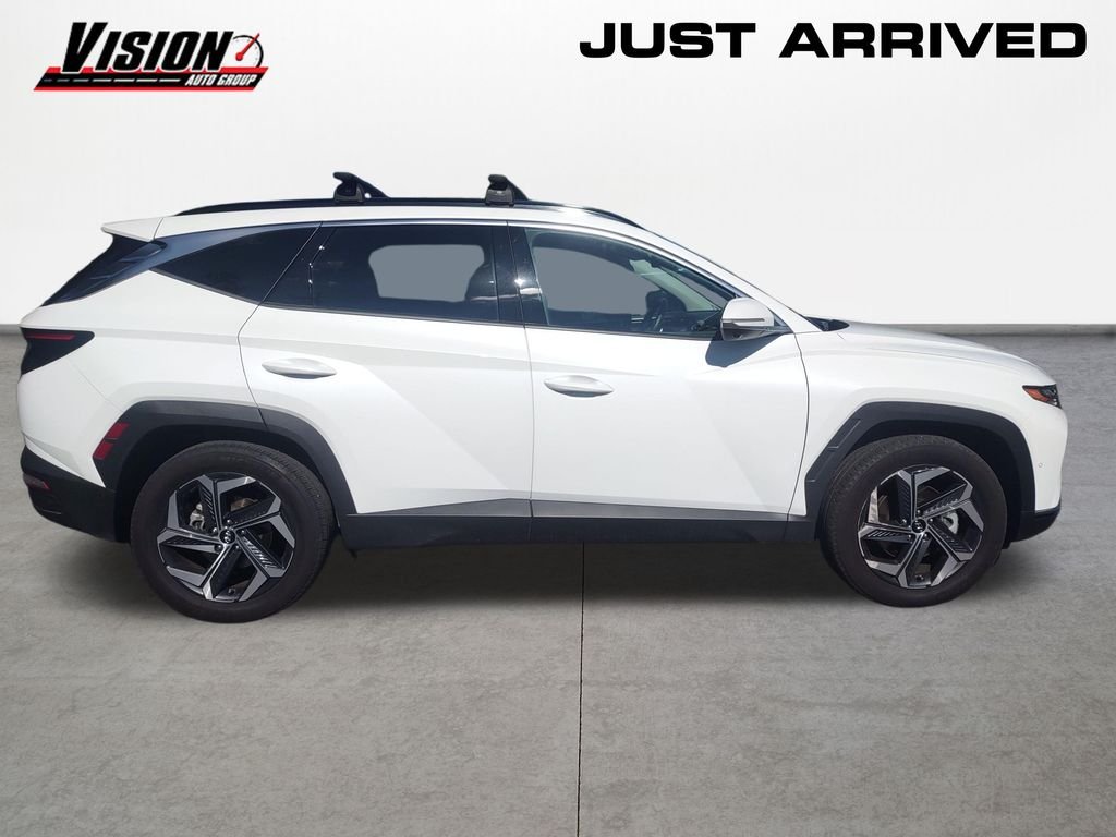 Used 2024 White Hyundai Limited image 6
