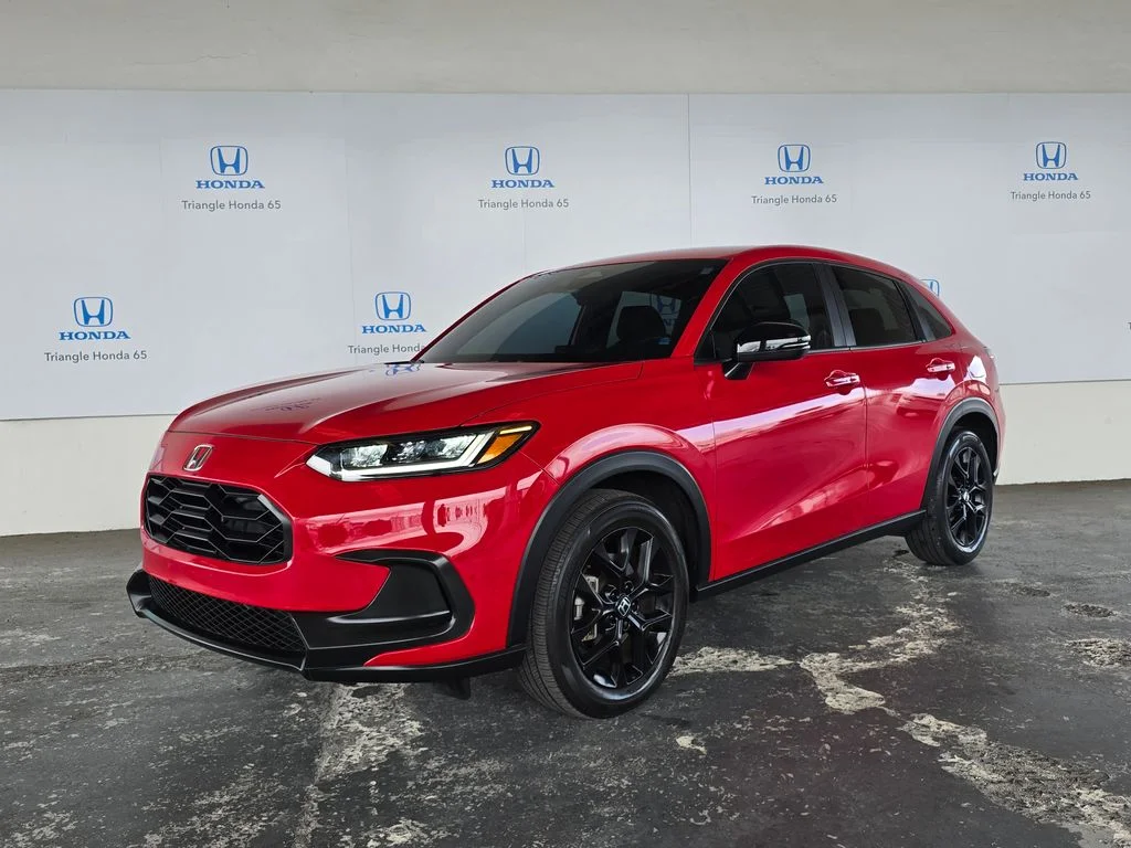 Used 2023 Red Honda Sport image 63