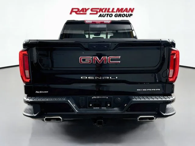2026 GMC Sierra 1500 Denali - Photo 6