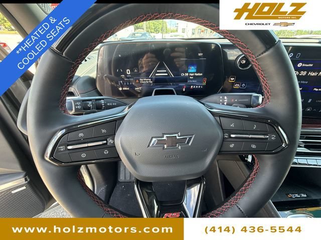 2026 Chevrolet Traverse RS - Photo 11