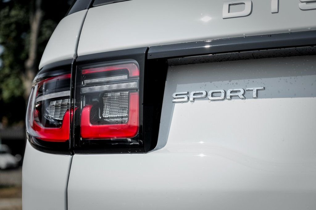 2025 Land Rover Discovery Sport S - Photo 8