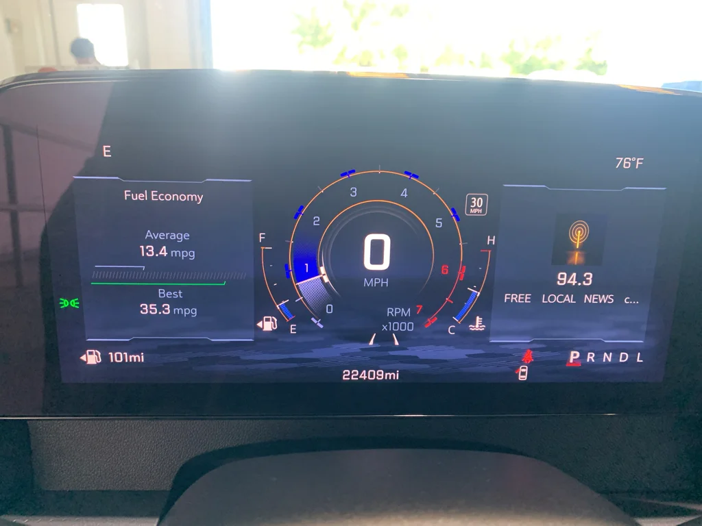 Used 2026 Sterling Gray Metallic Chevrolet LT image 19