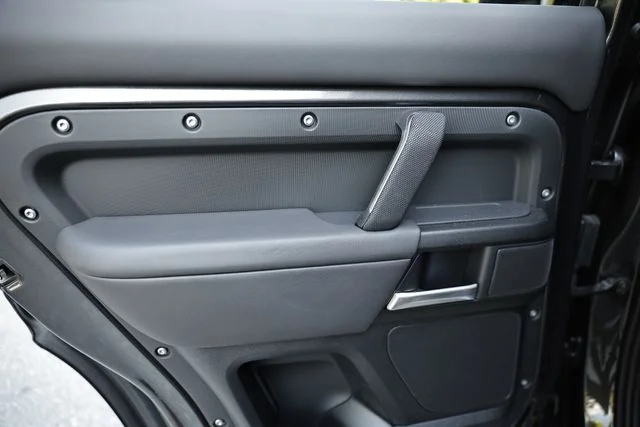 New 2026 Carpathian Grey Land Rover V8 image 26