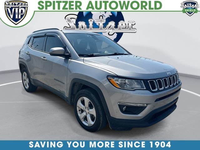 2018 Jeep Compass Latitude 4X4's photo