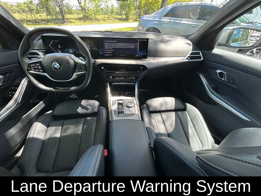 Certified Used 2025 Gray BMW 330i image 10