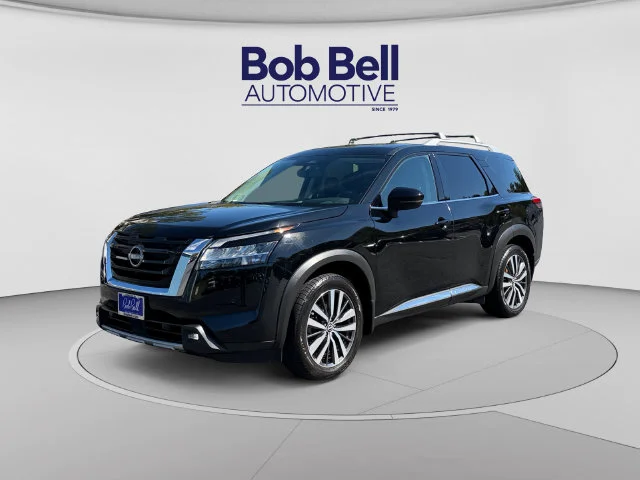 2022 Nissan Pathfinder