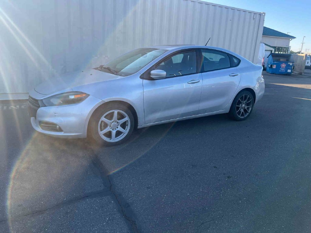 Used 2013 Dodge Dart Rallye with VIN 1C3CDFBA1DD342036 for sale in Nampa, ID
