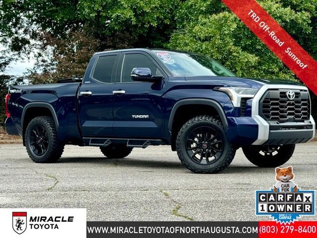 2022 Toyota Tundra Limited