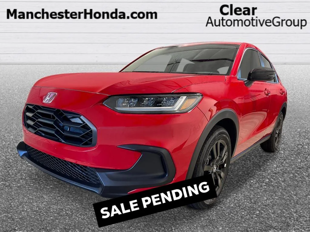 2026 Honda HR-V