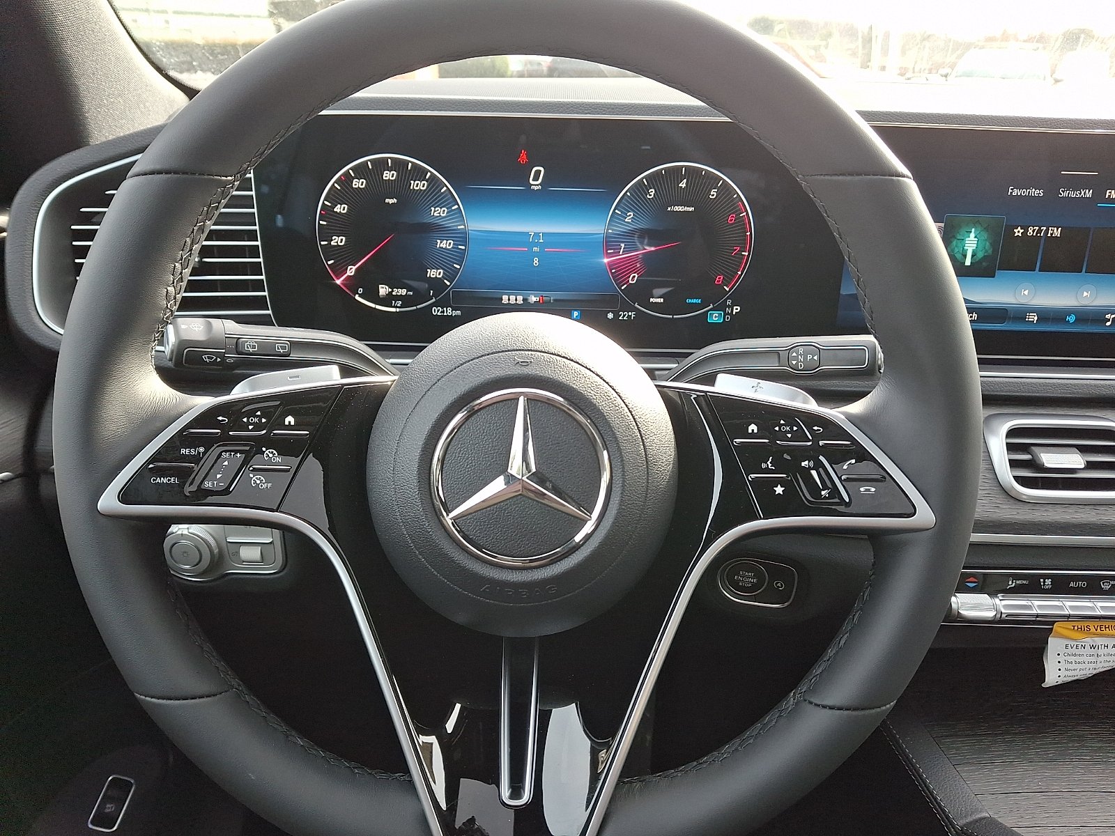 New 2026 Obsidian Black Metallic Mercedes-Benz GLE 350 image 17