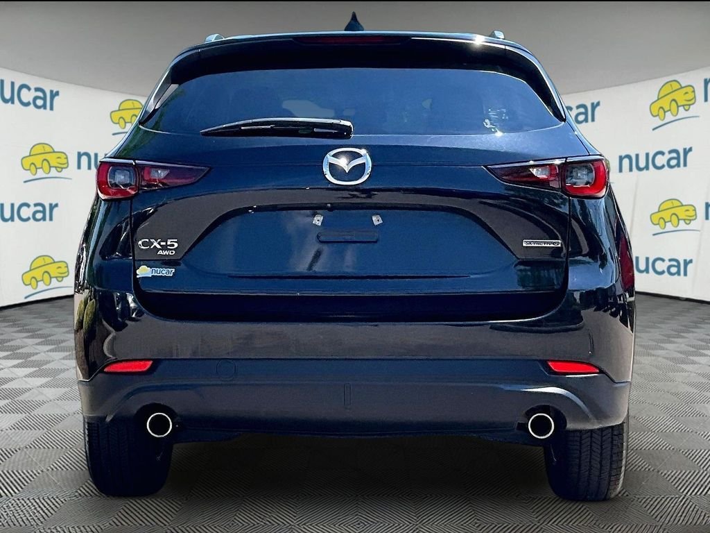 Used 2023 Black Mazda 2.5 S Preferred Package image 5