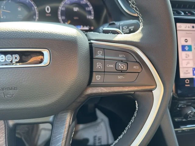 2025 Jeep Grand Cherokee L Limited - Photo 23
