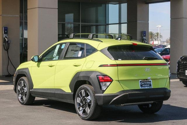 2025 Hyundai Kona SEL - Photo 6