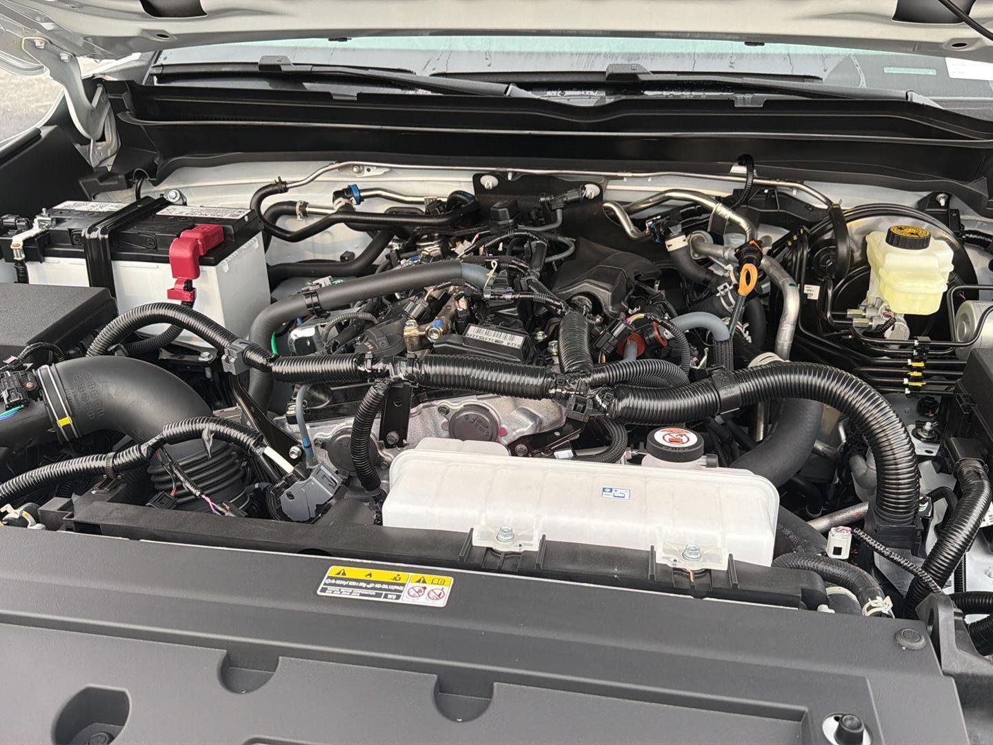 New 2026 Ice Cap Toyota SR5 image 32