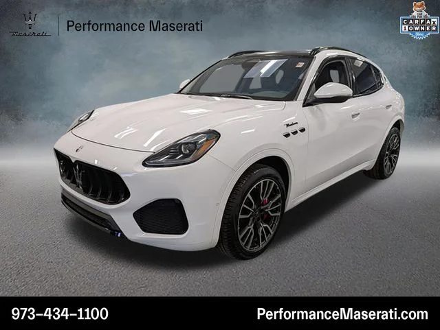 2023 Maserati Grecale