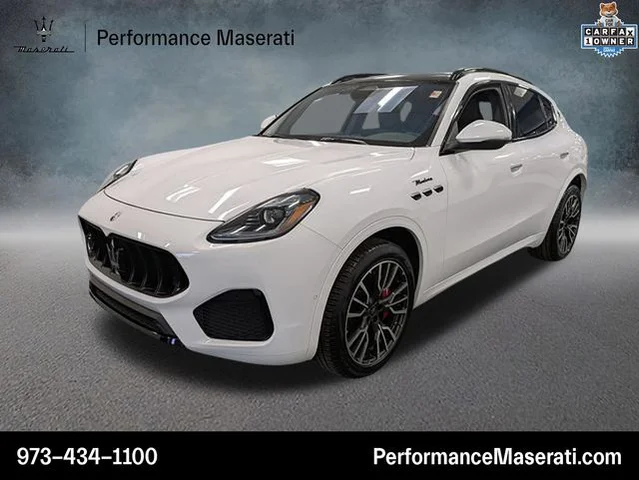 2023 Maserati Grecale 