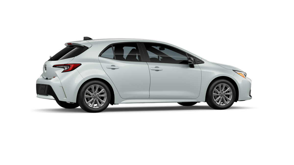 New 2026 Wind Chill Pearl Toyota SE image 19