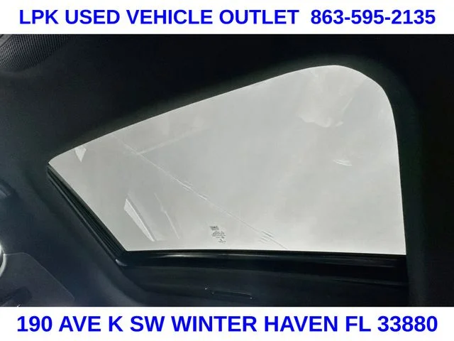 Used 2020 White Ford Titanium image 20