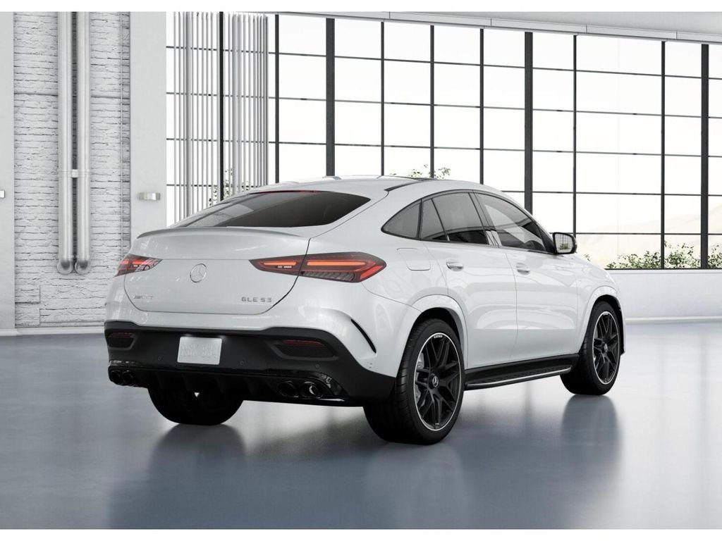 New 2026 White Mercedes-Benz GLE 53 AMG® image 22