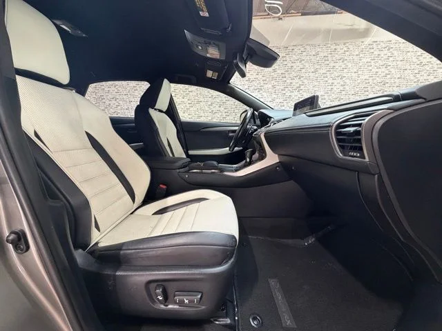 Used 2021 Silver Lexus 300 F Sport image 9