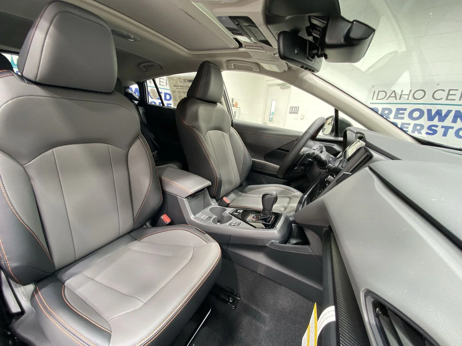 2026 Subaru Crosstrek Limited - Photo 25