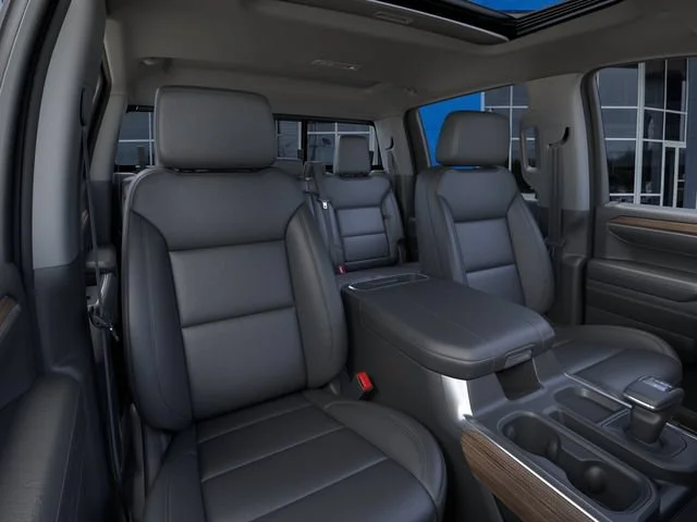 New 2026 Sterling Gray Metallic Chevrolet LT Trail Boss image 16