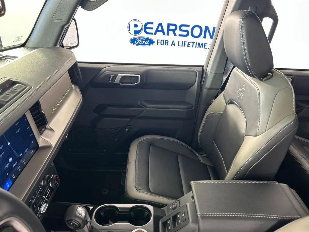 New 2026 Gray Ford Outer Banks image 26
