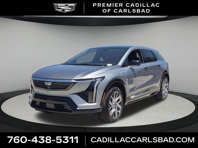 2027 Cadillac OPTIQ Luxury