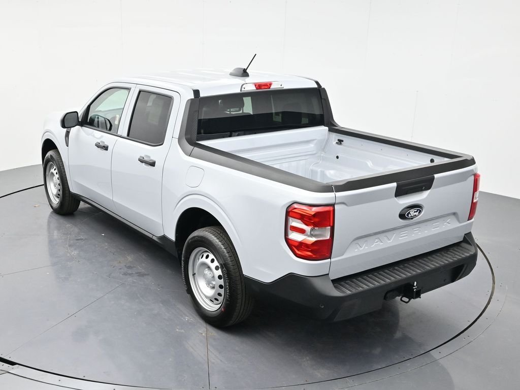 New 2026 Space White Metallic Ford XL image 36