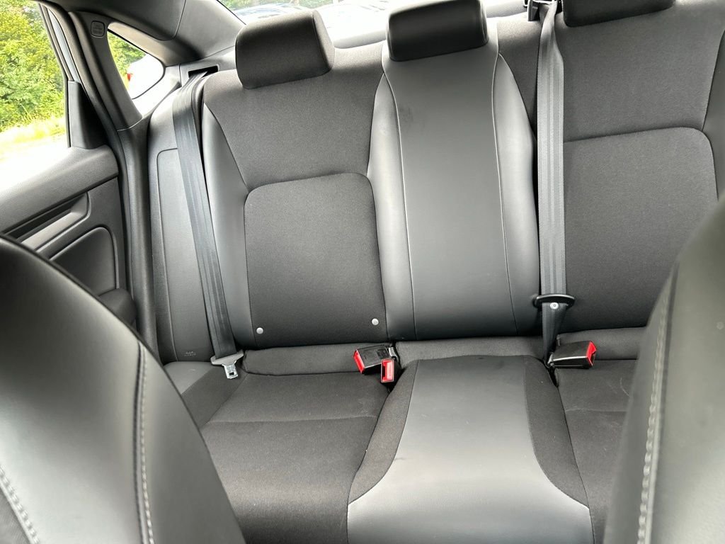 Used 2024 Gray Honda Sport image 30